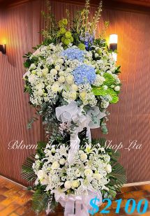 Funeral Flower - Premium CODE 93798